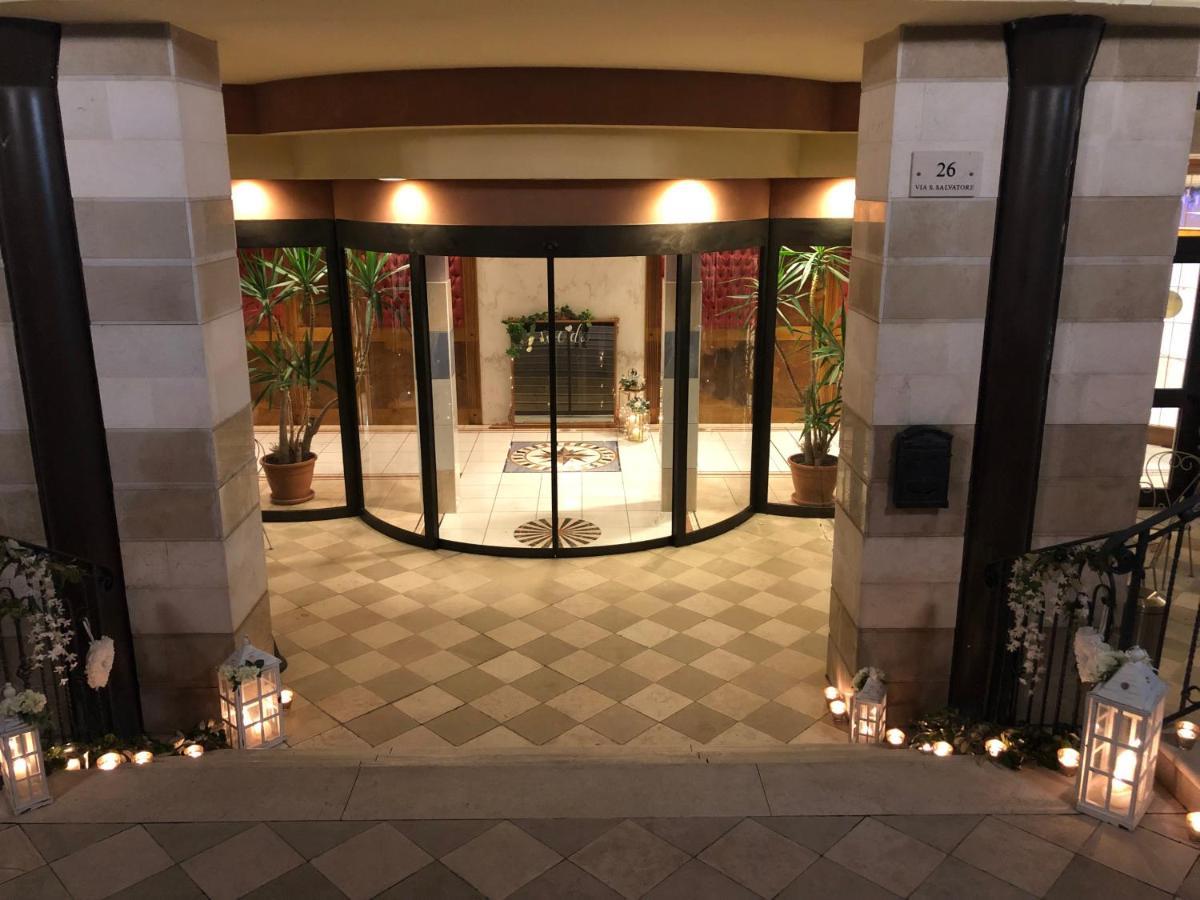 San Giovanni Rotondo Palace - Alihotels Exterior foto