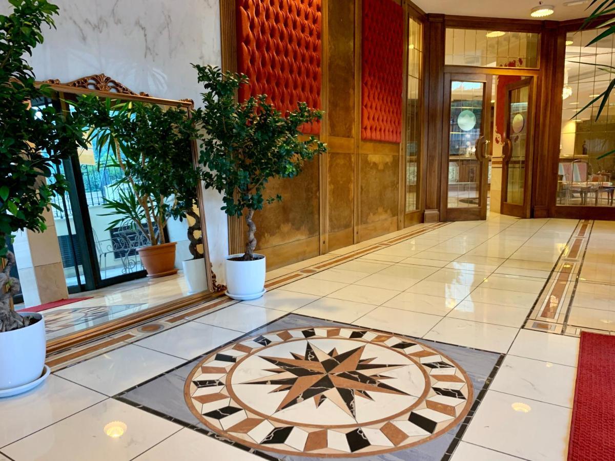 San Giovanni Rotondo Palace - Alihotels Exterior foto