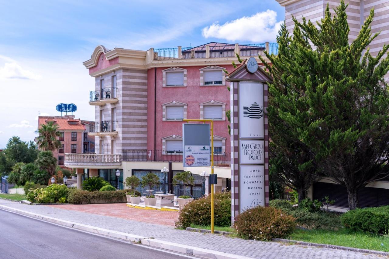 San Giovanni Rotondo Palace - Alihotels Exterior foto