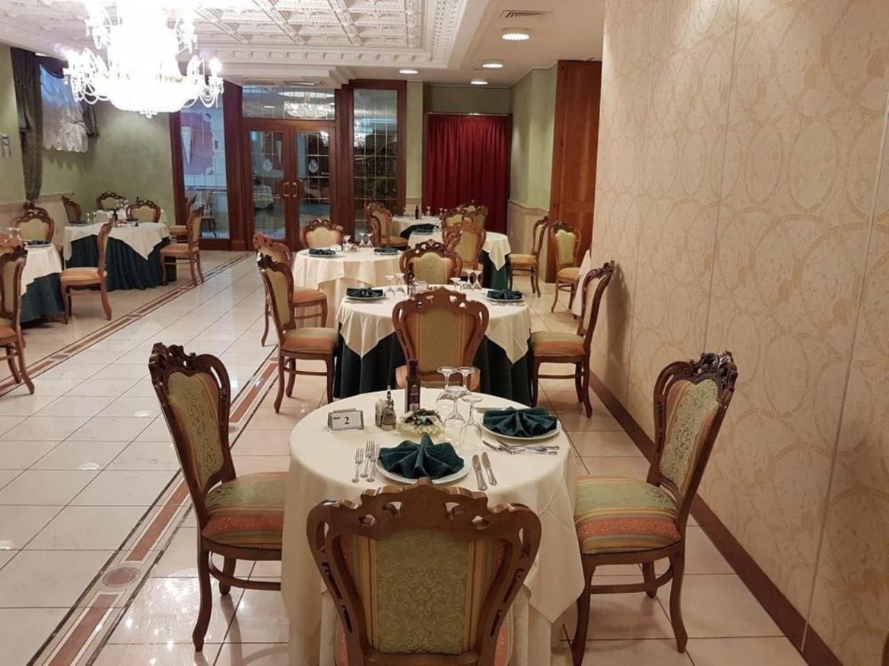 San Giovanni Rotondo Palace - Alihotels Exterior foto