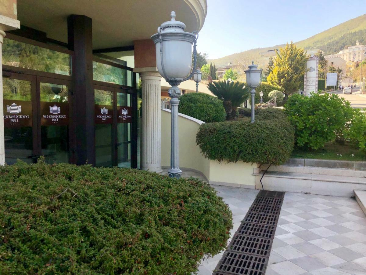 San Giovanni Rotondo Palace - Alihotels Exterior foto